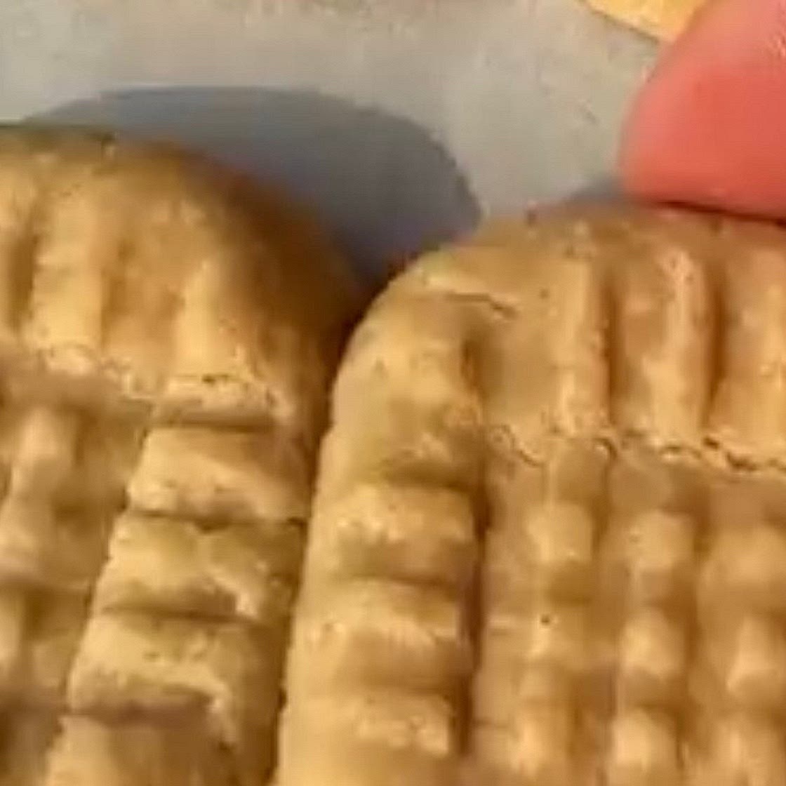 3-Ingredient Nutter Butters