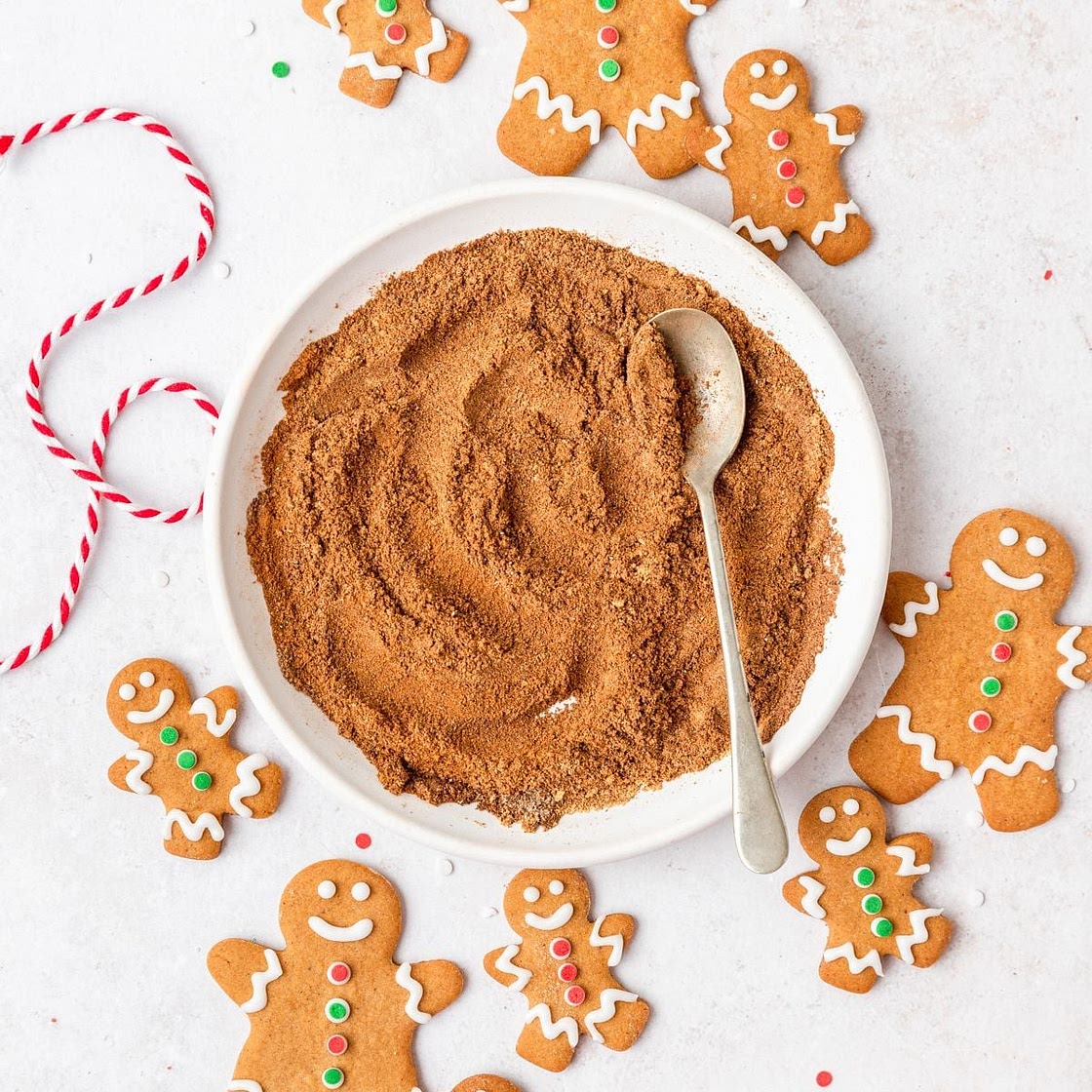 Gingerbread Spice Mix