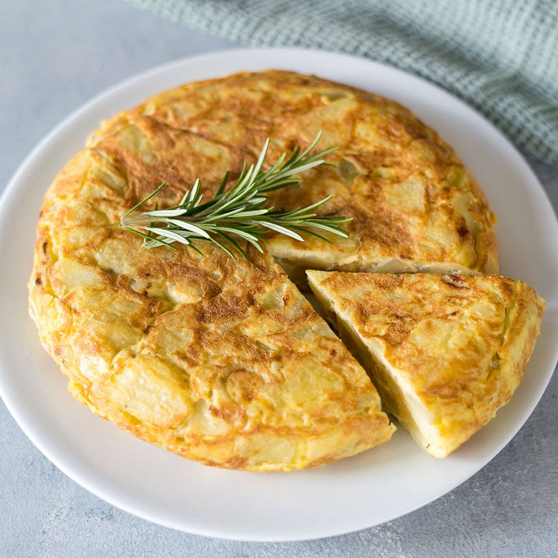 Spanish Tortilla de Patata