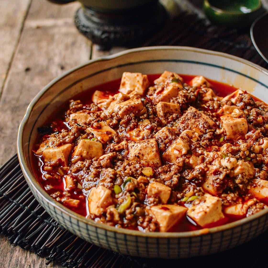 Mapo Tofu