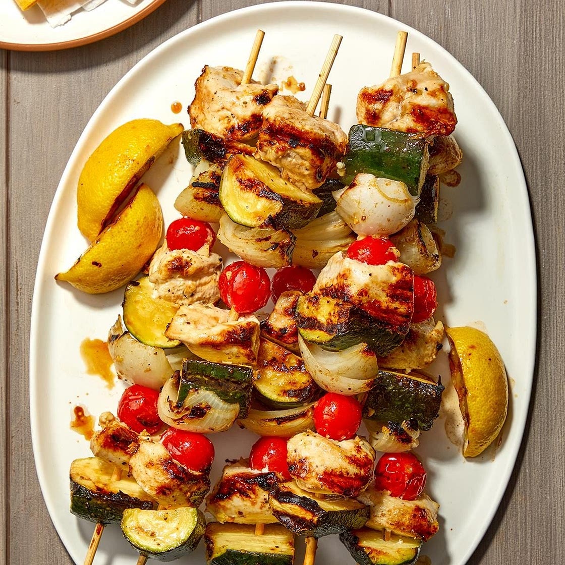 Chicken Skewers