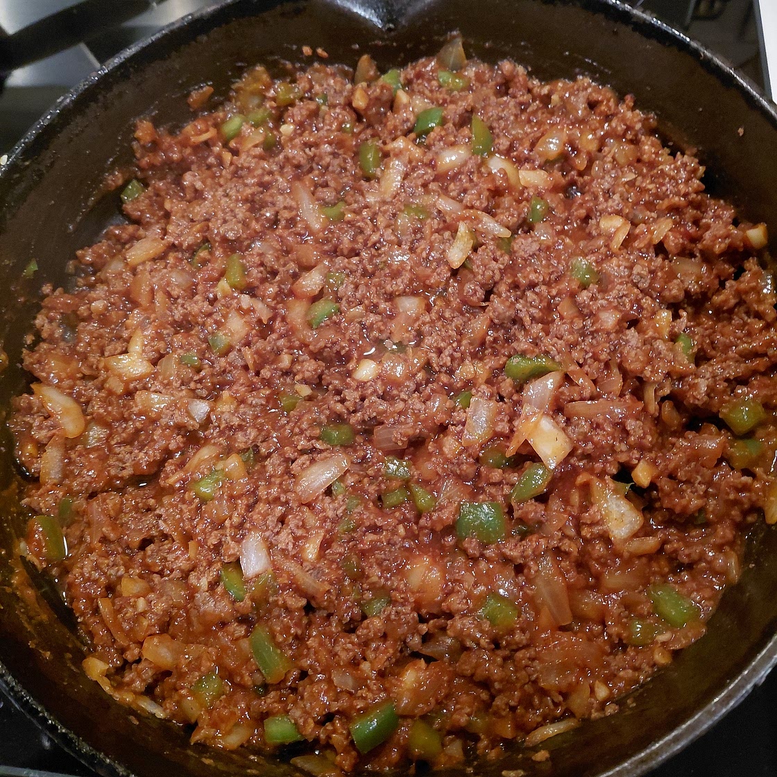 The Best Homemade Sloppy Joes