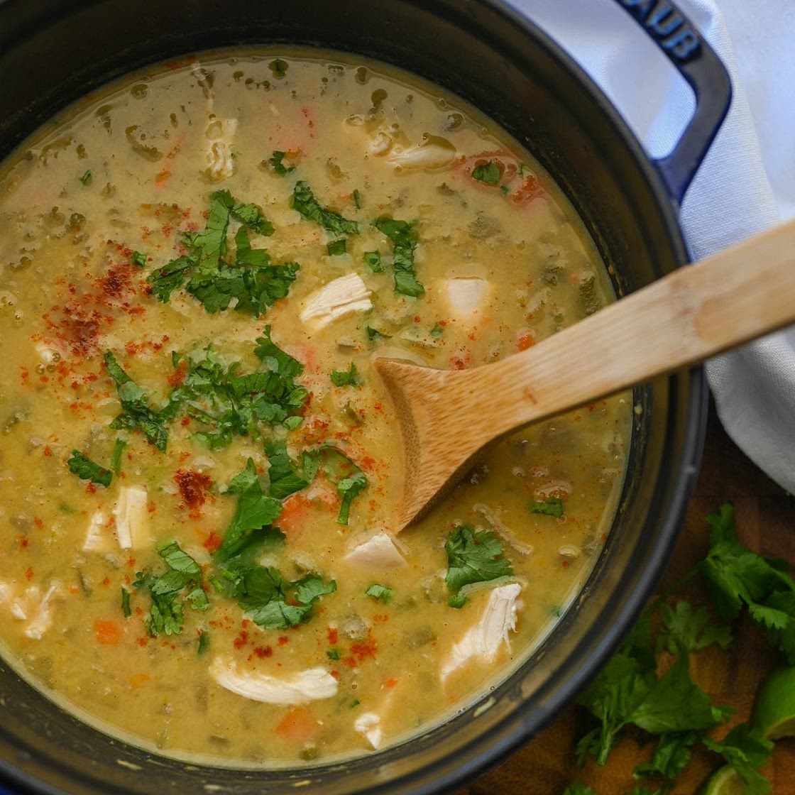 Mulligatawny Soup