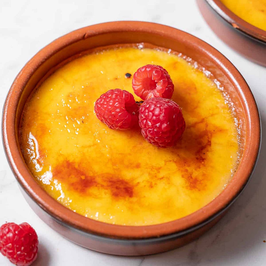 Authentic Spanish Crema Catalana Recipe