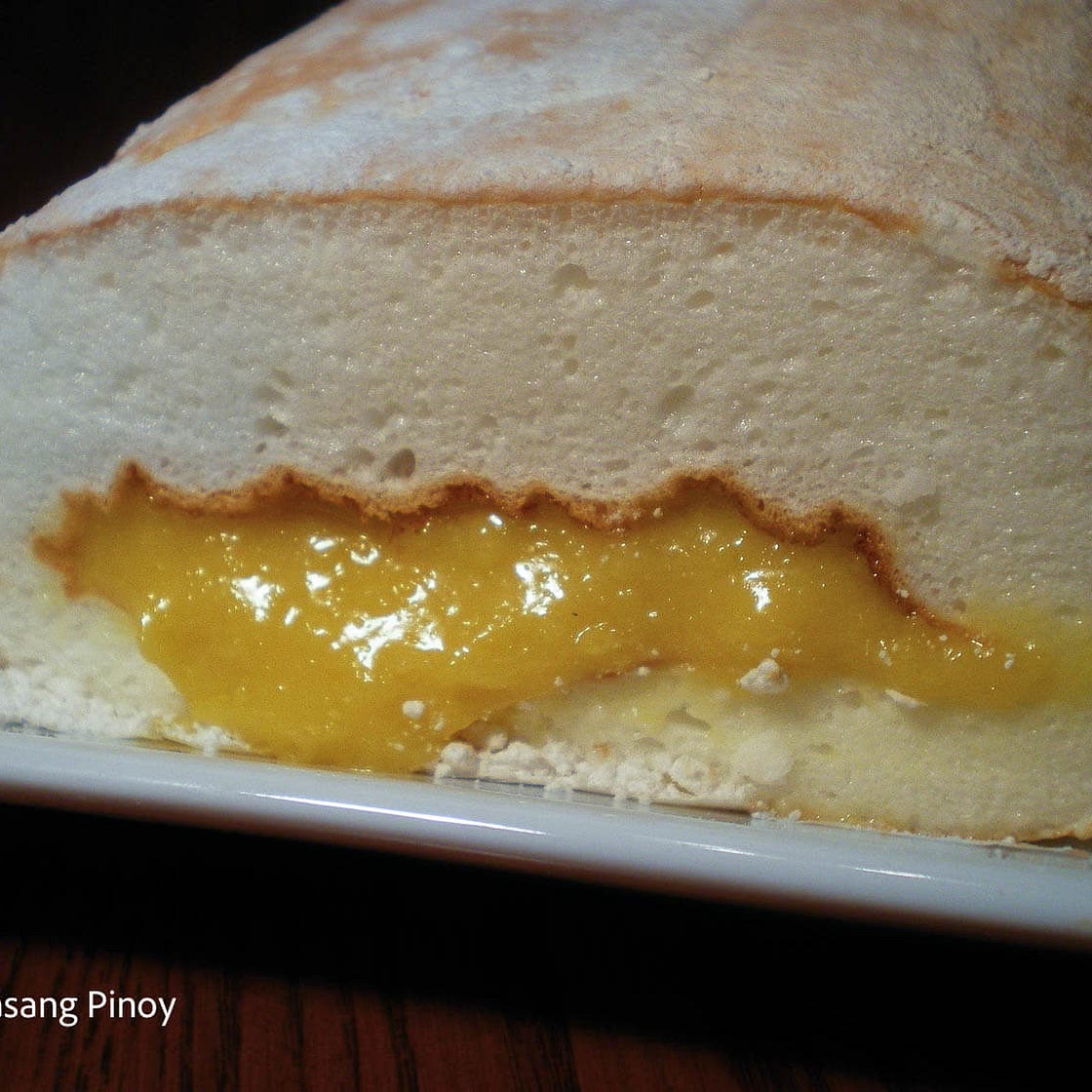 Brazo de Mercedes
