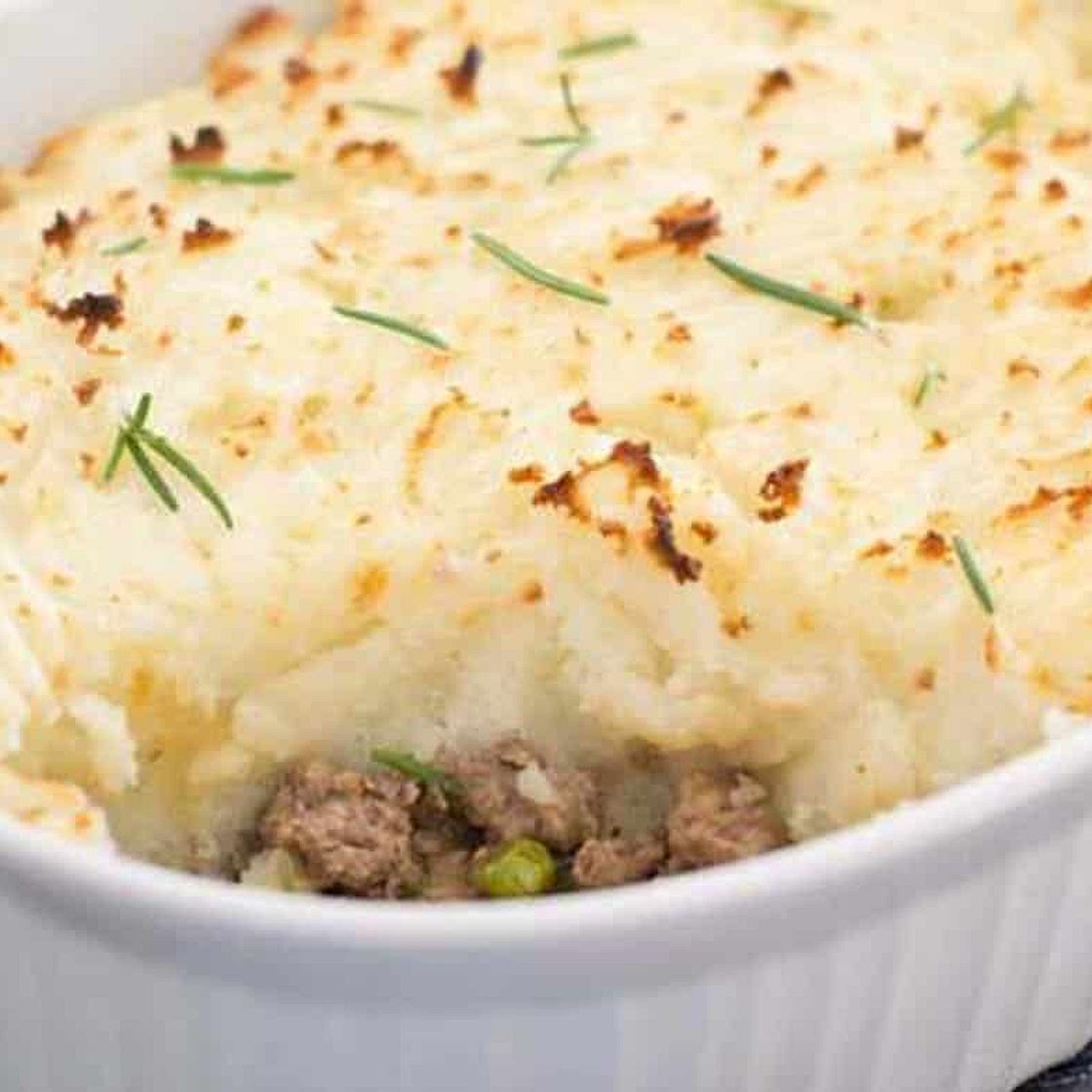 Lamb Shepherd's Pie Recipe