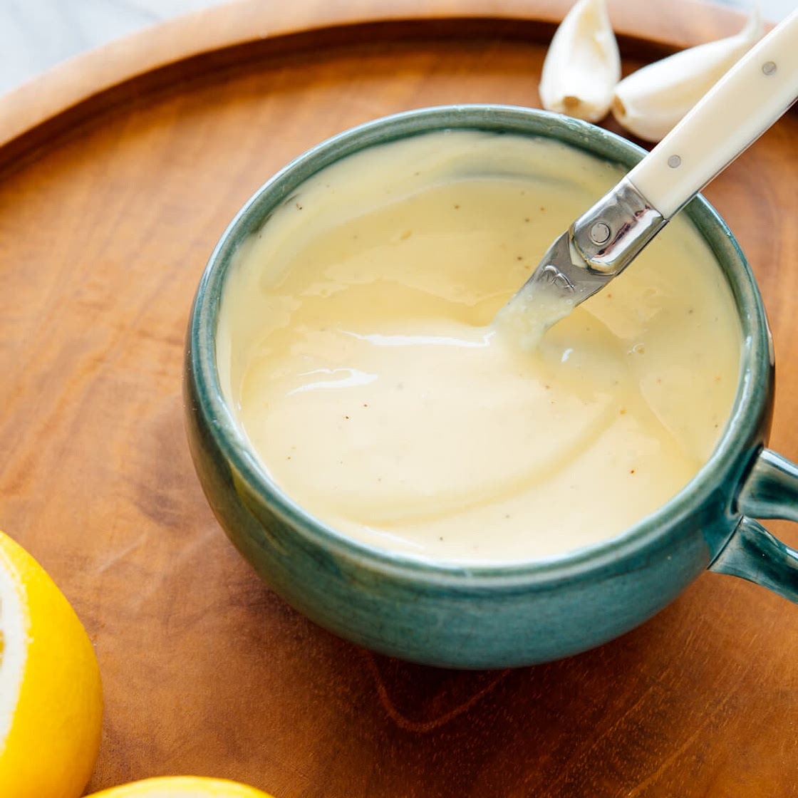 Cheater's Aioli