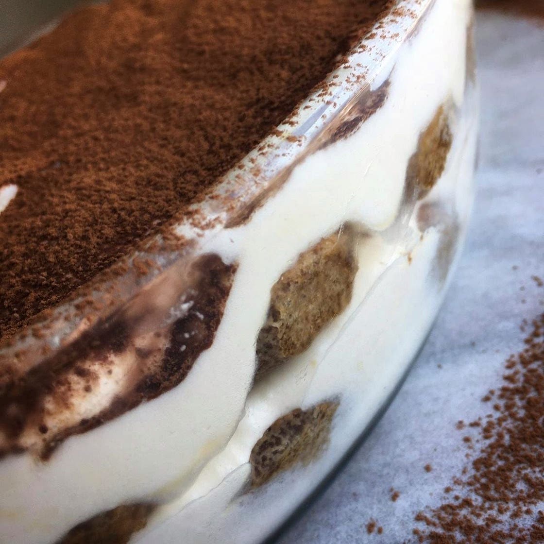 Classic Italian Tiramisù Recipe