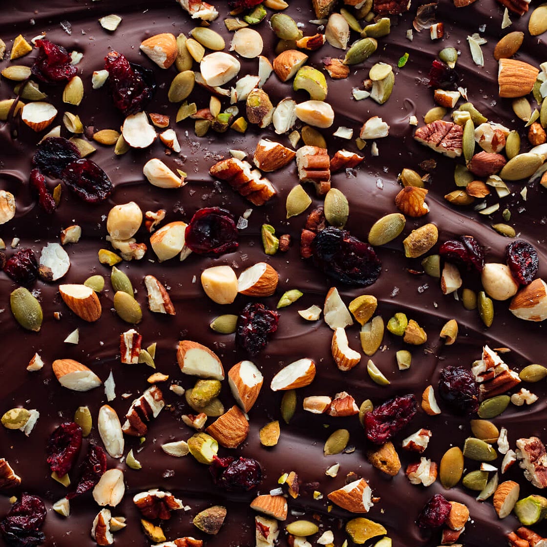 Easy Chocolate Bark