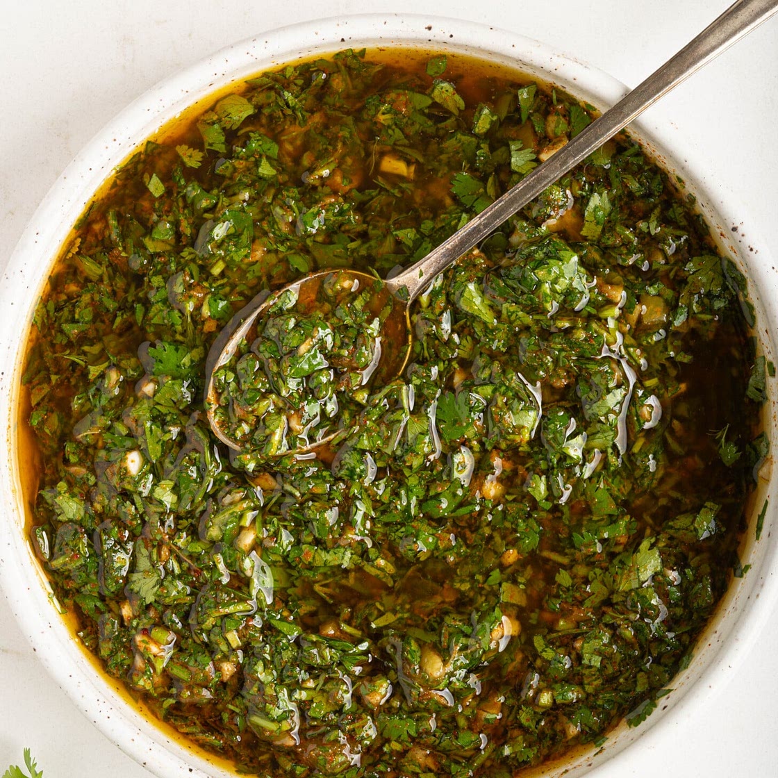 10 Minute Moroccan-Style Chermoula Sauce