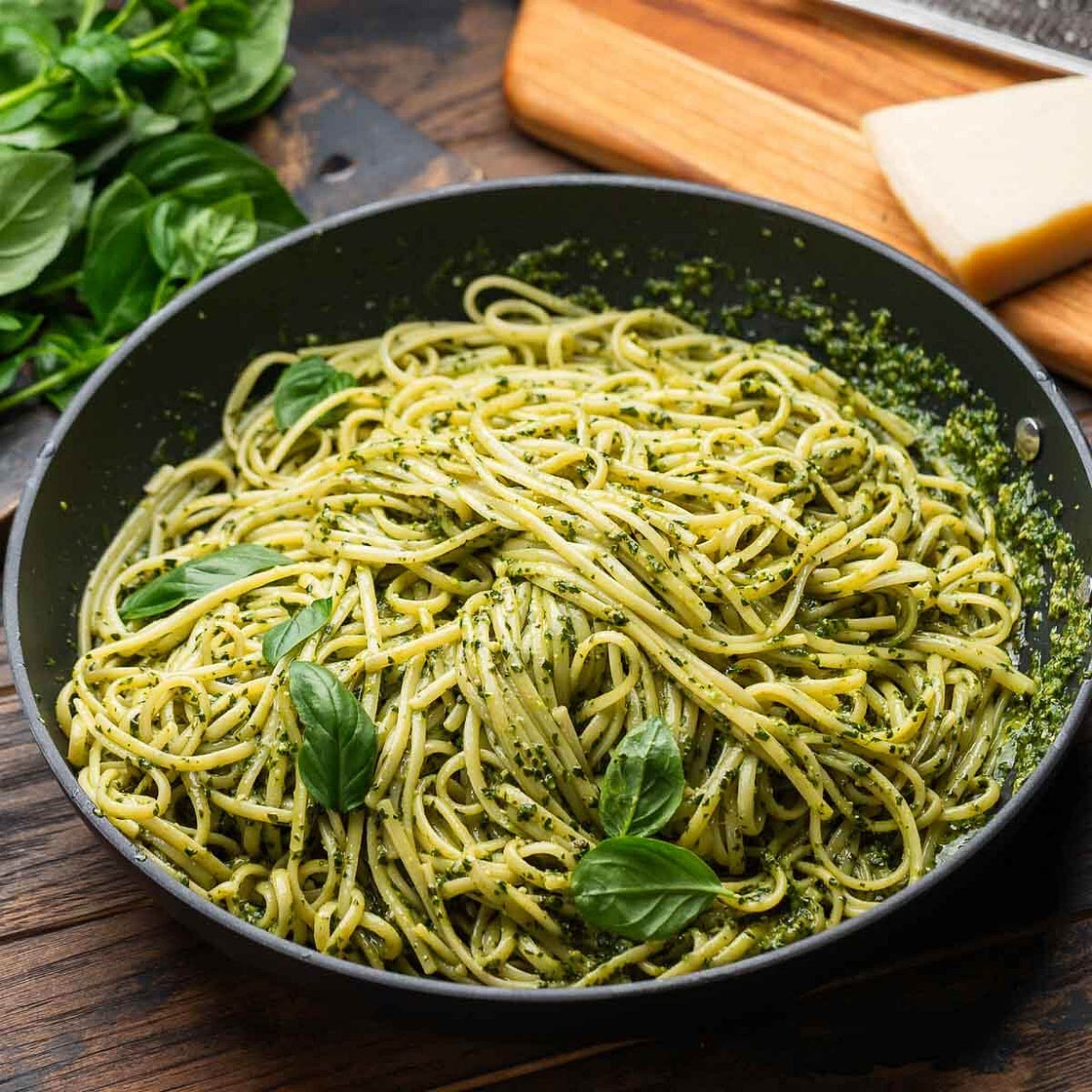 Pesto alla Genovese