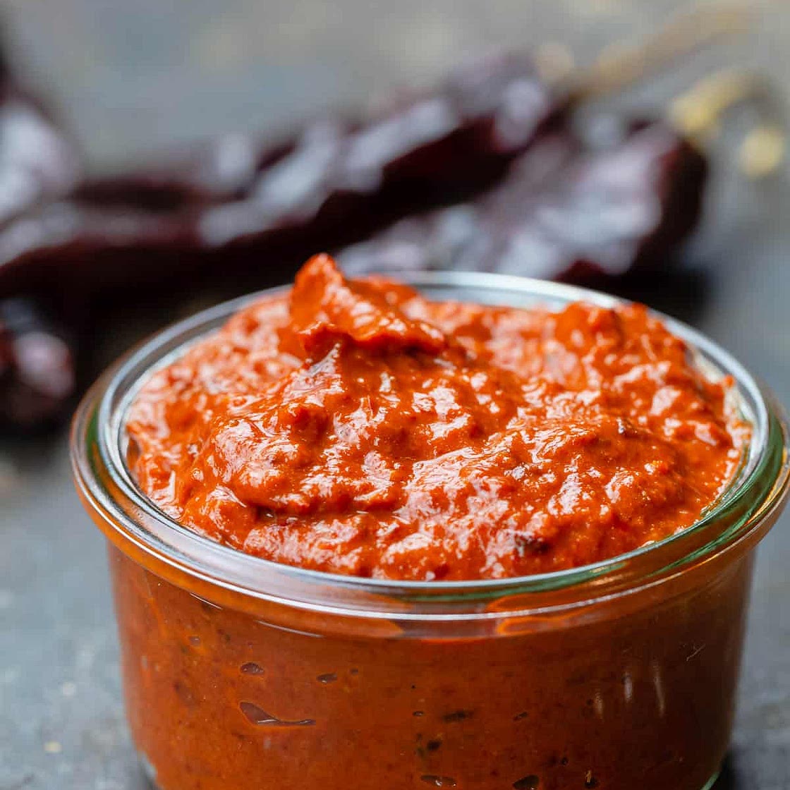 Easy Harissa Recipe
