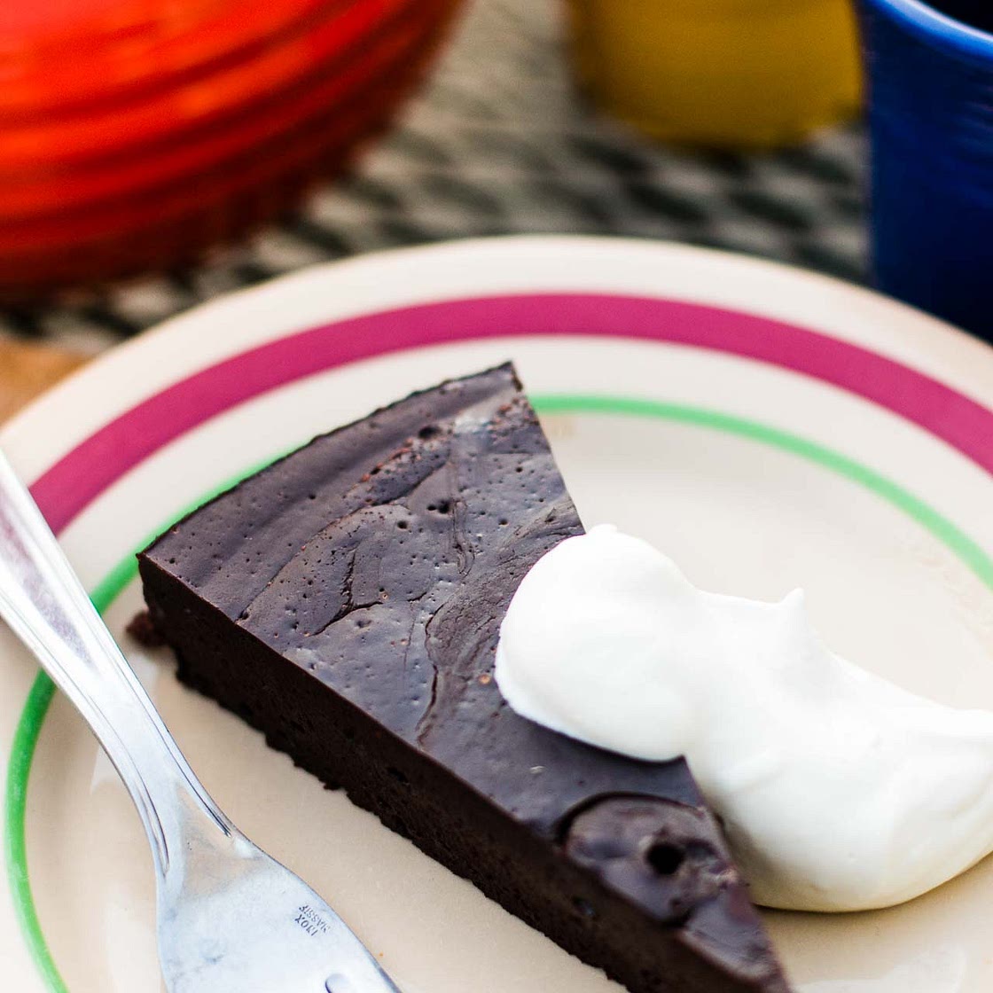 Chocolate Idiot Cake