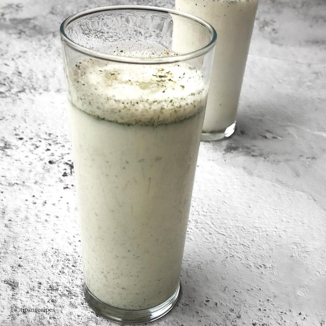 Lassi Masala - Savory Indian Yogurt Drink