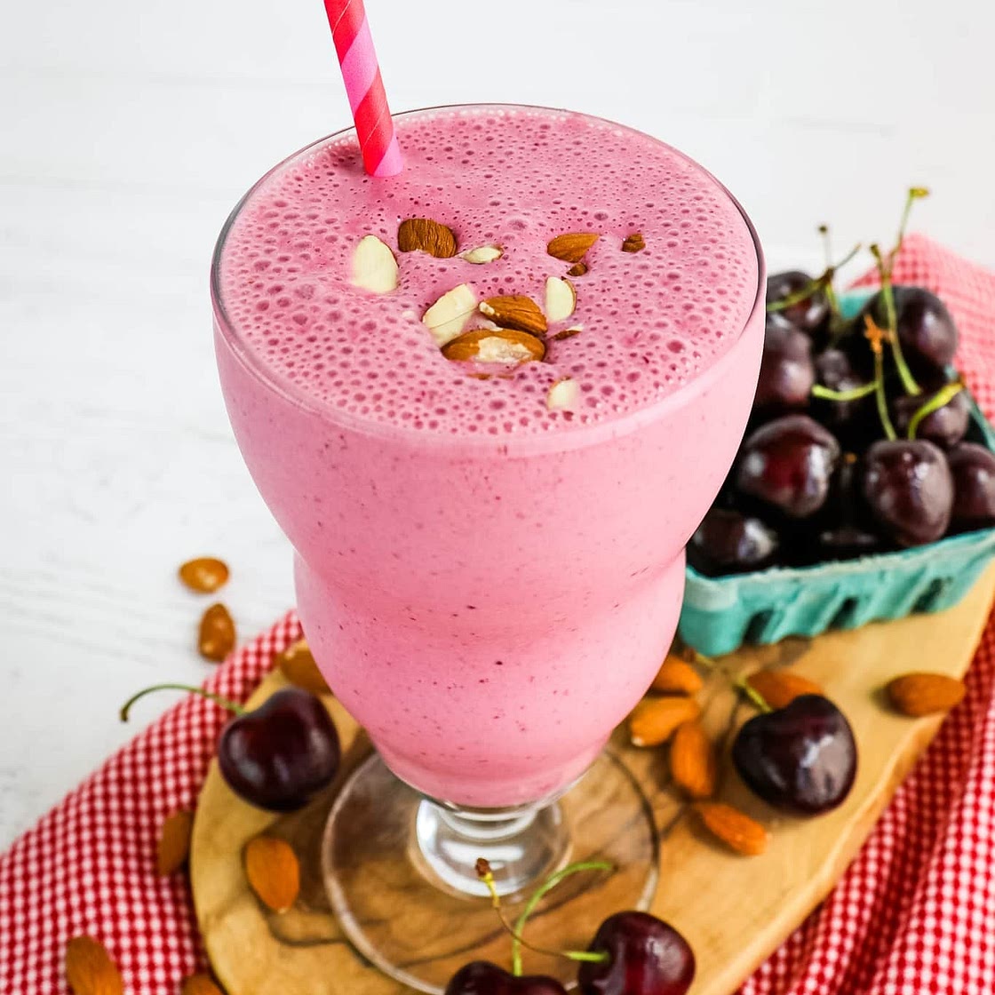 Cherry Smoothie
