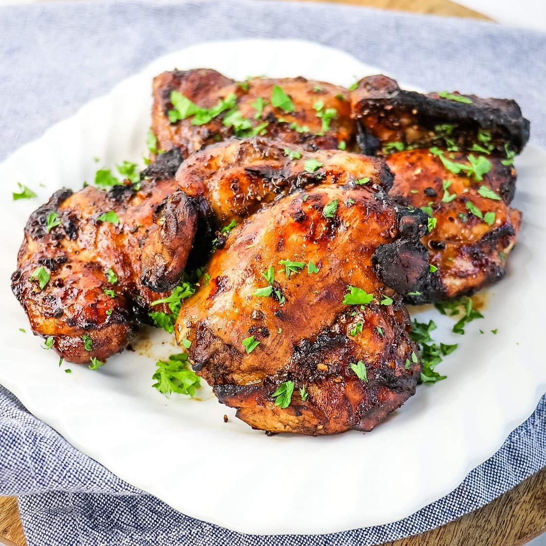 Air Fryer Boneless Chicken Thighs