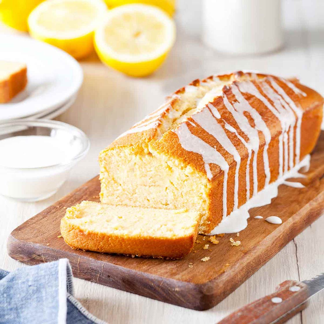 Ina Garten's Lemon Cake