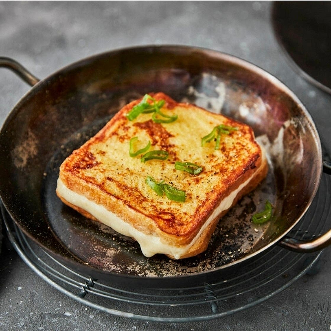 Armer Ritter herzhaft