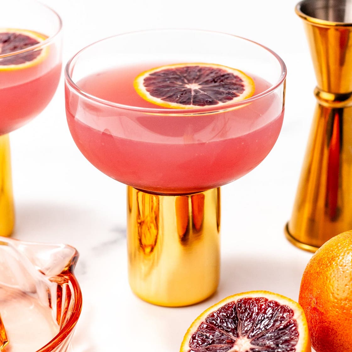 Blood Orange Daiquiri