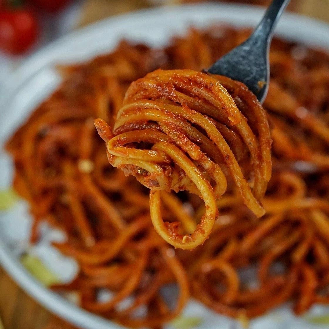 Spaghetti all`Assassina