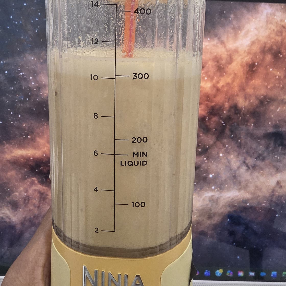 Protein Pineapple Turmeric Smoothie Recipe
