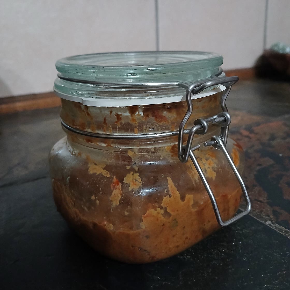 Chris's Chilli Chutney (250g)