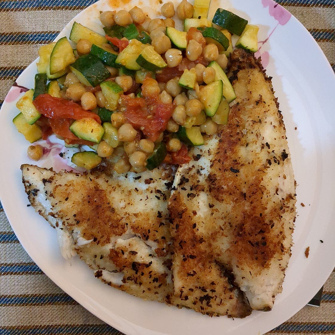 ORATA GRATINATA ALLA GALLIPOLINA