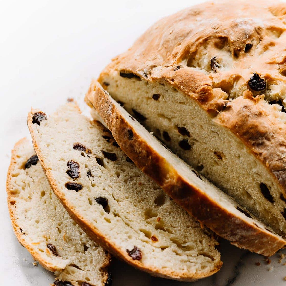 Grandma's Irish Soda Bread