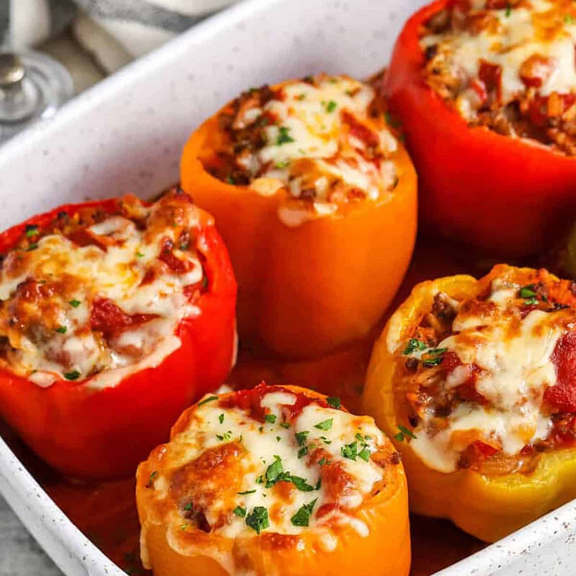 Stuffed Peppers