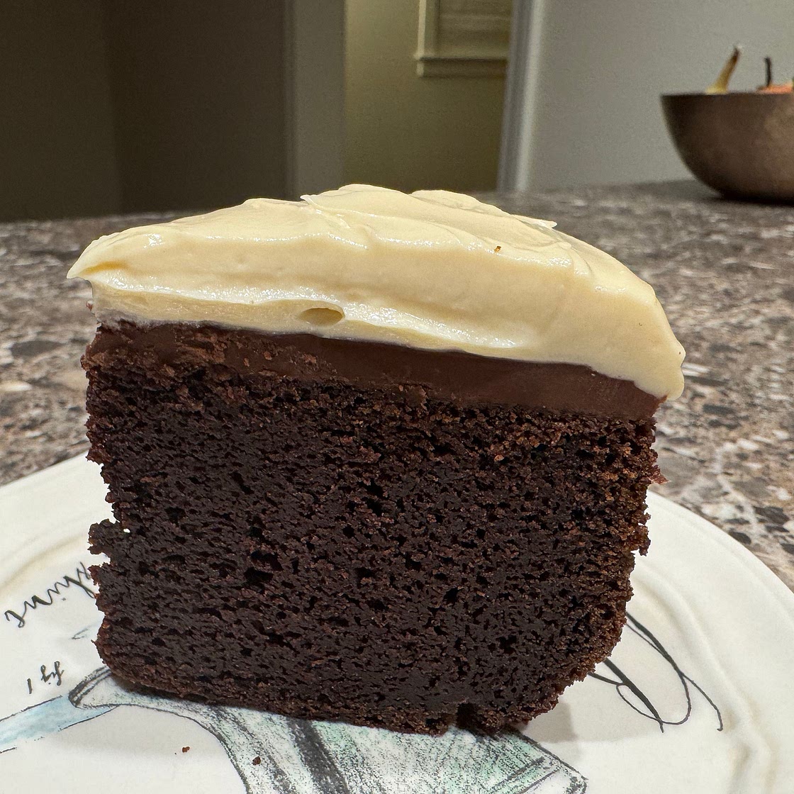 Chocolate Guinness Cake