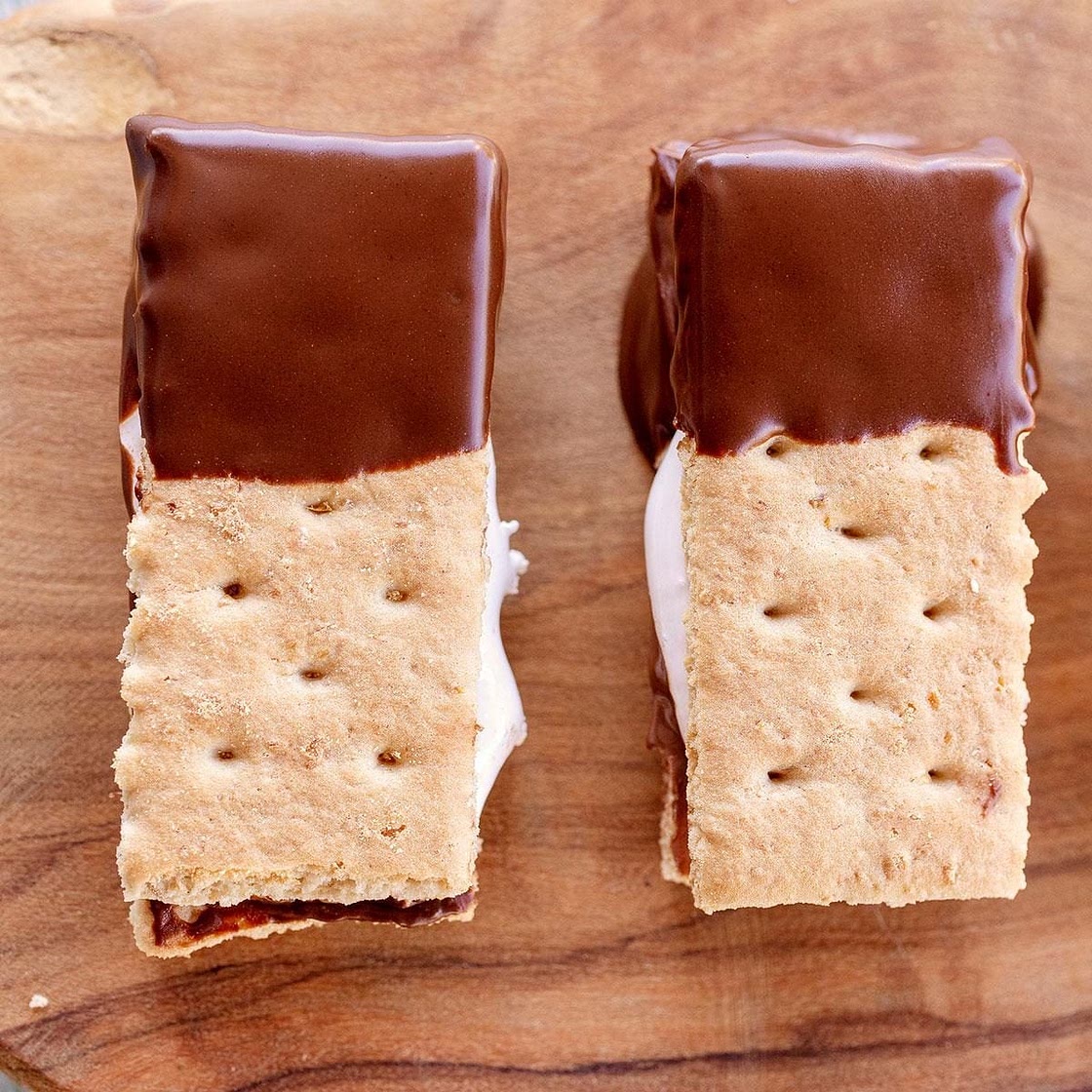 Mini S’mores