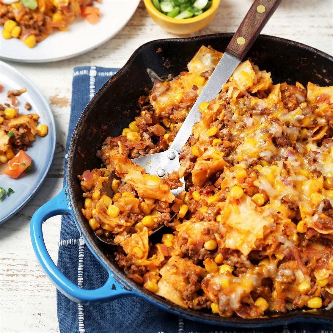 Taco Skillet