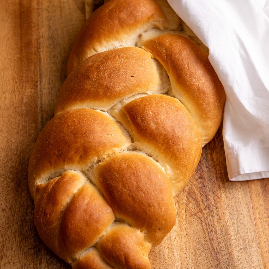 Plait Bread