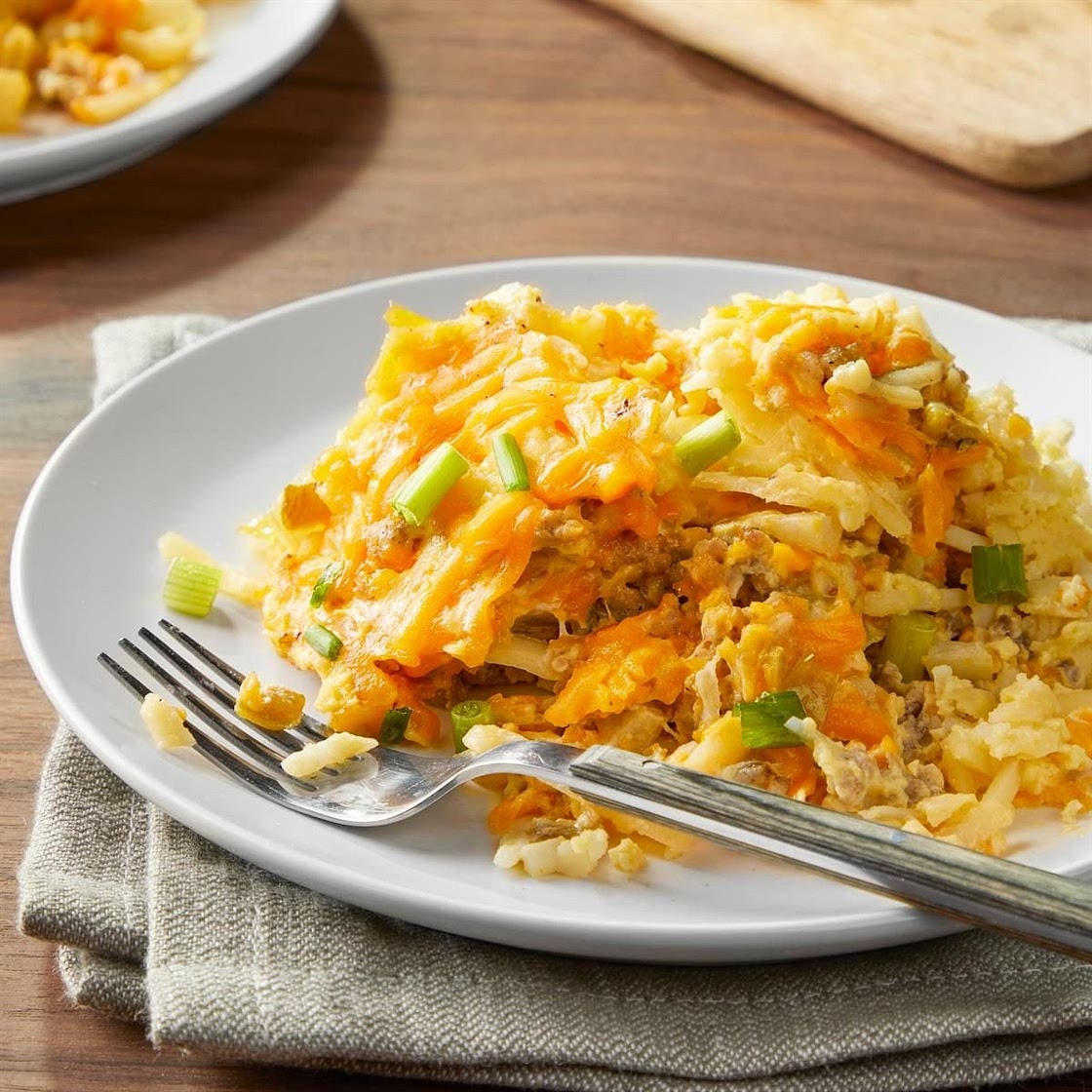 Slow-Cooker Breakfast Casserole