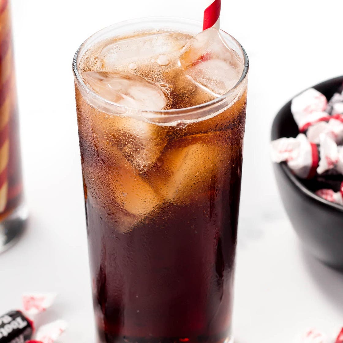 Tootsie Roll Cocktail