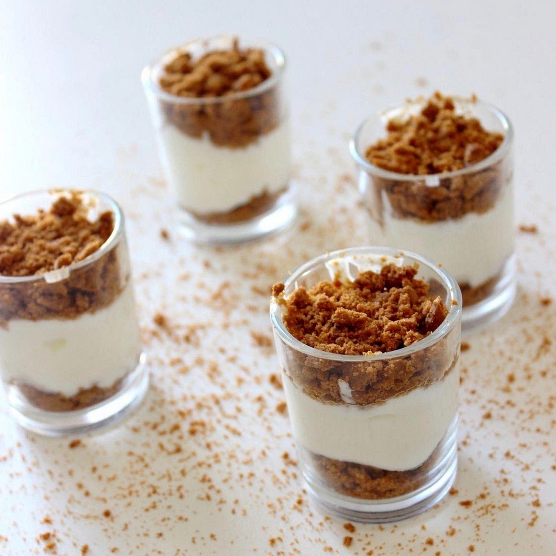 Tiramisu Speculos