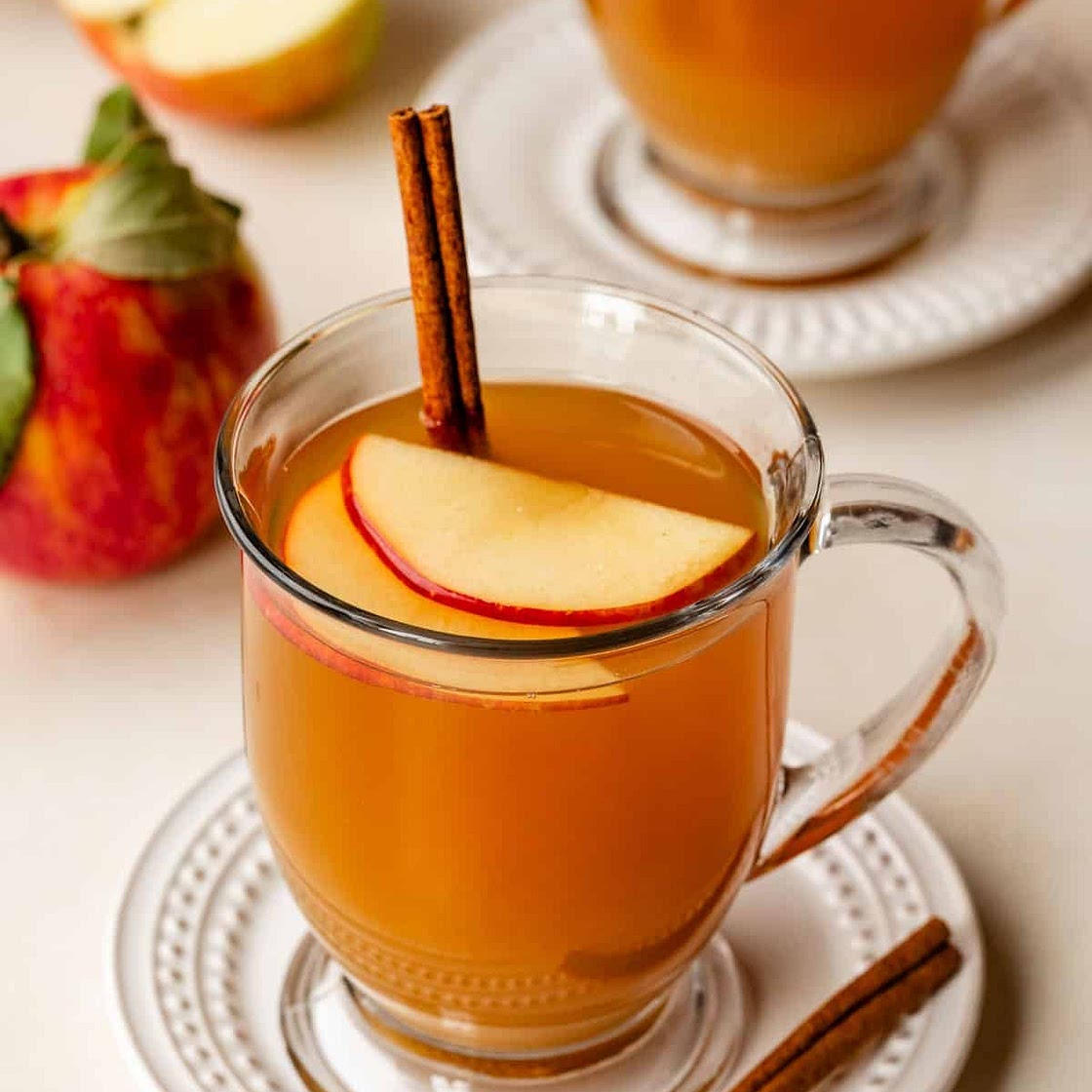 Homemade Apple Cider