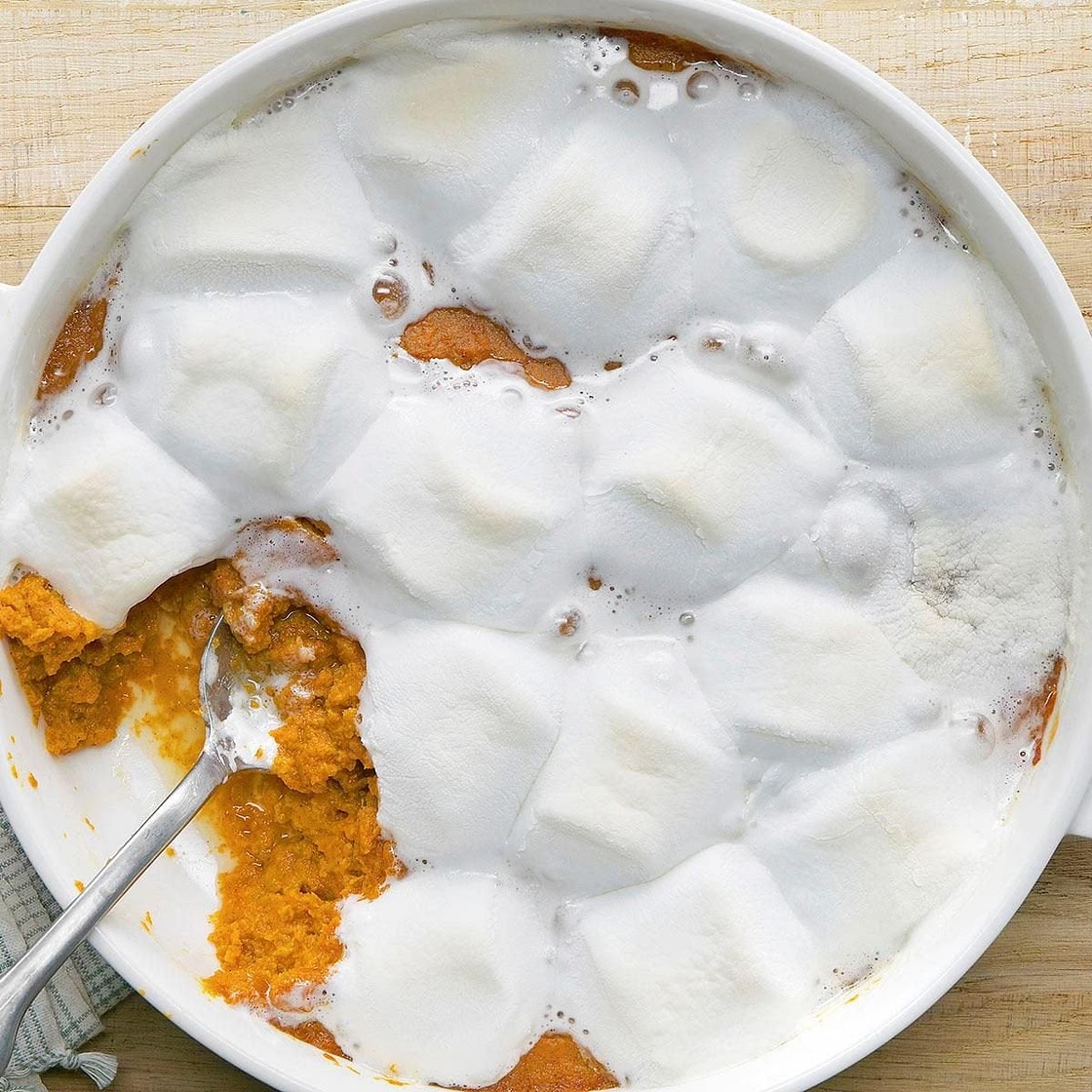 Sweet Potato Casserole