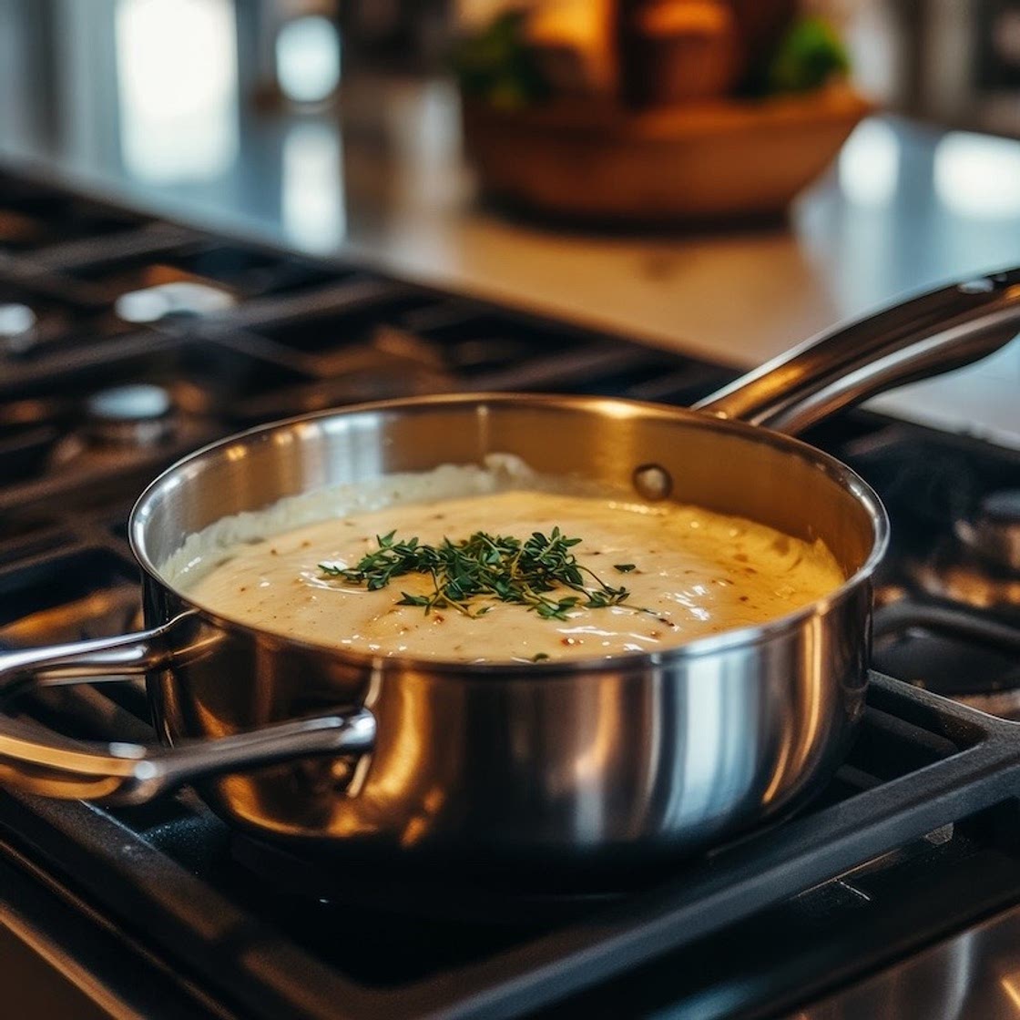 Normande Sauce Recipe