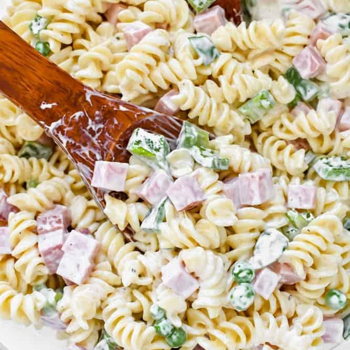 Copycat Ruby Tuesday Pasta Salad