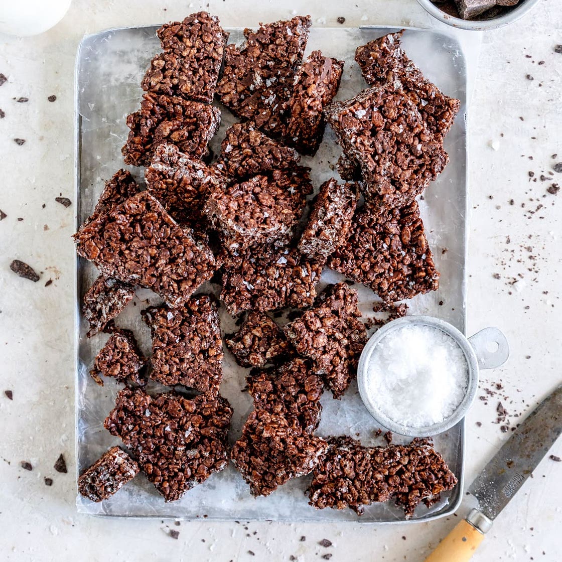 Chocolate Crackles
