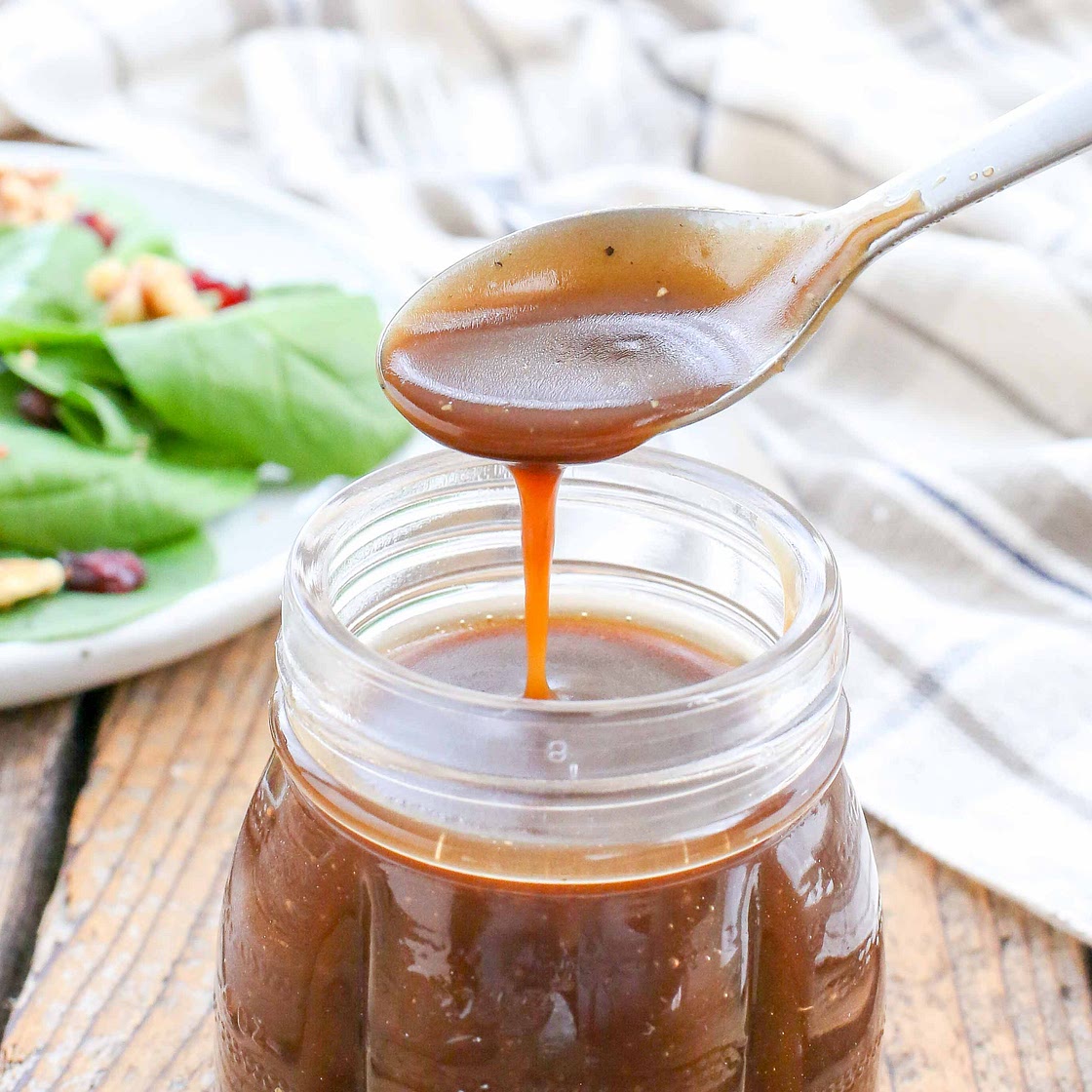 Balsamic Vinaigrette Recipe
