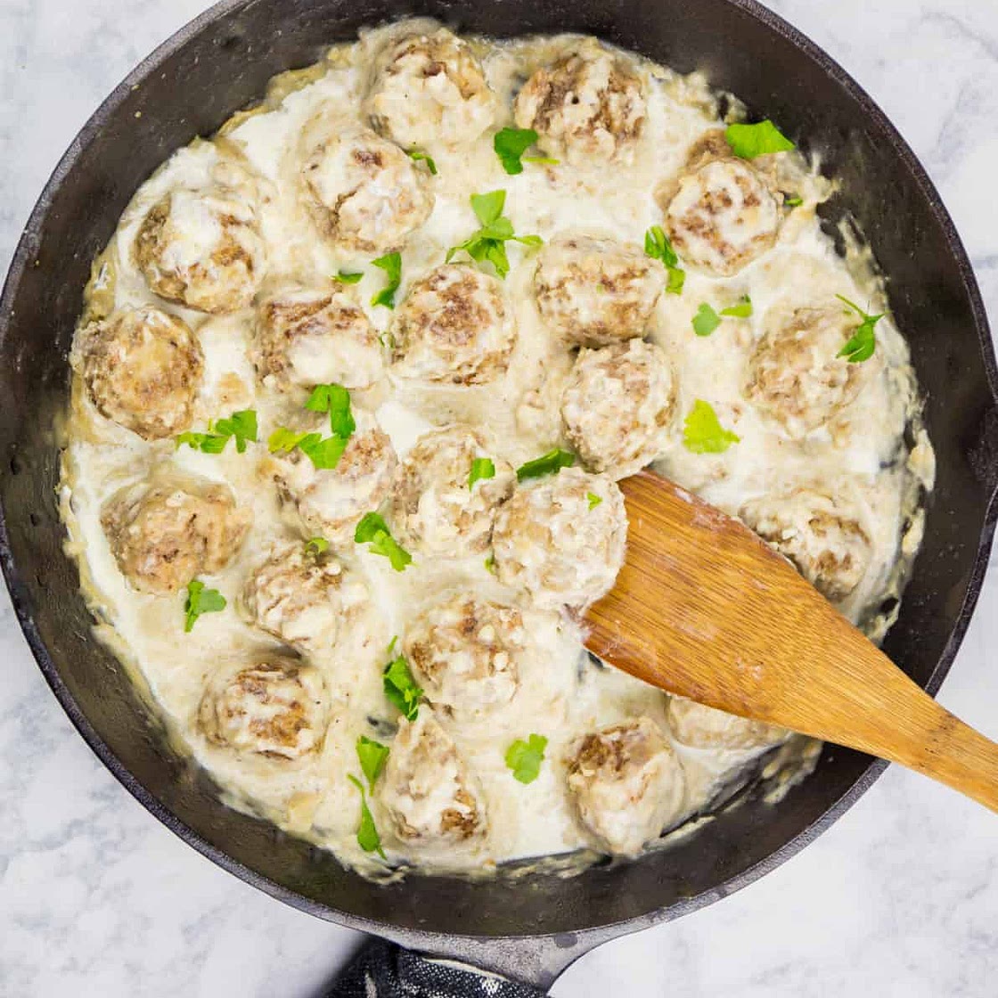 Norwegian Meatballs