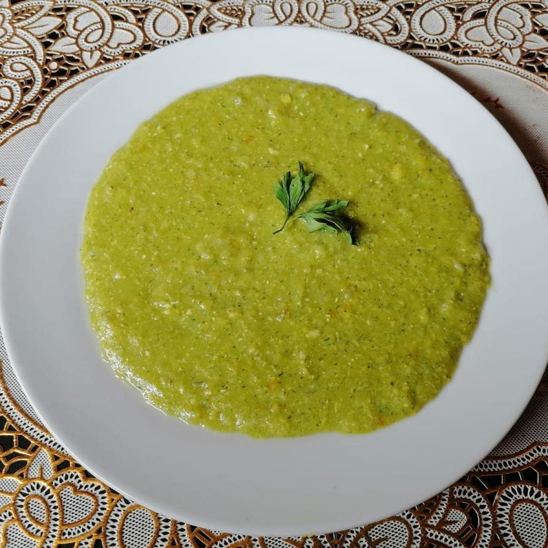 Receta de Pepián de choclo