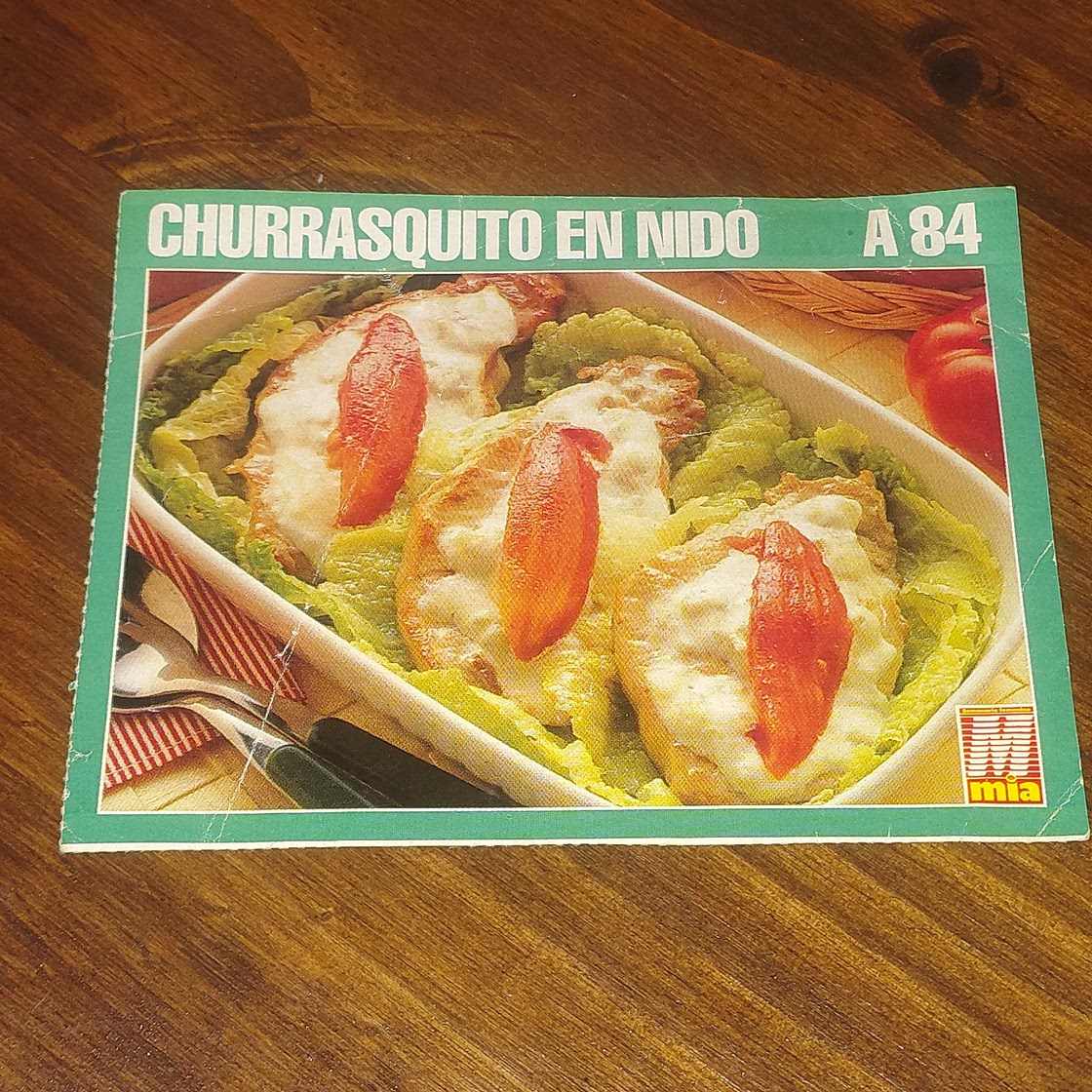 Churrasquito en nido
