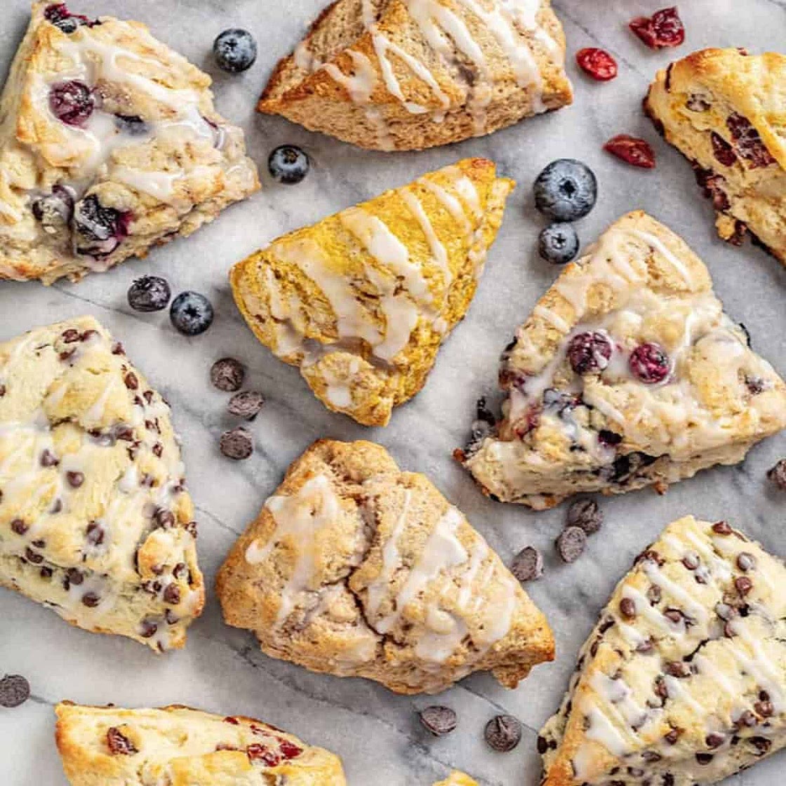 Ultimate Guide to British Scones