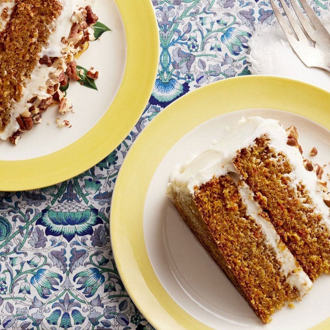 Sigrid's Carrot Cake