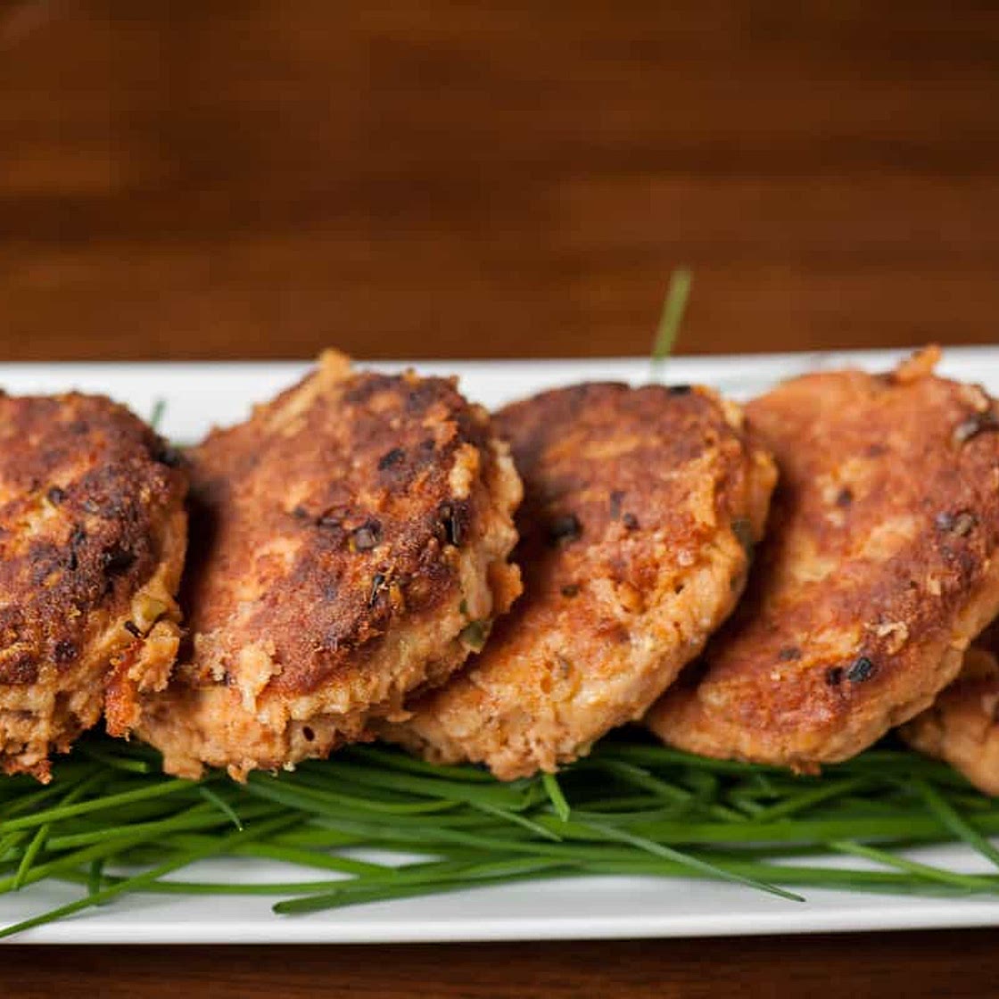 Salmon Patties Recipe