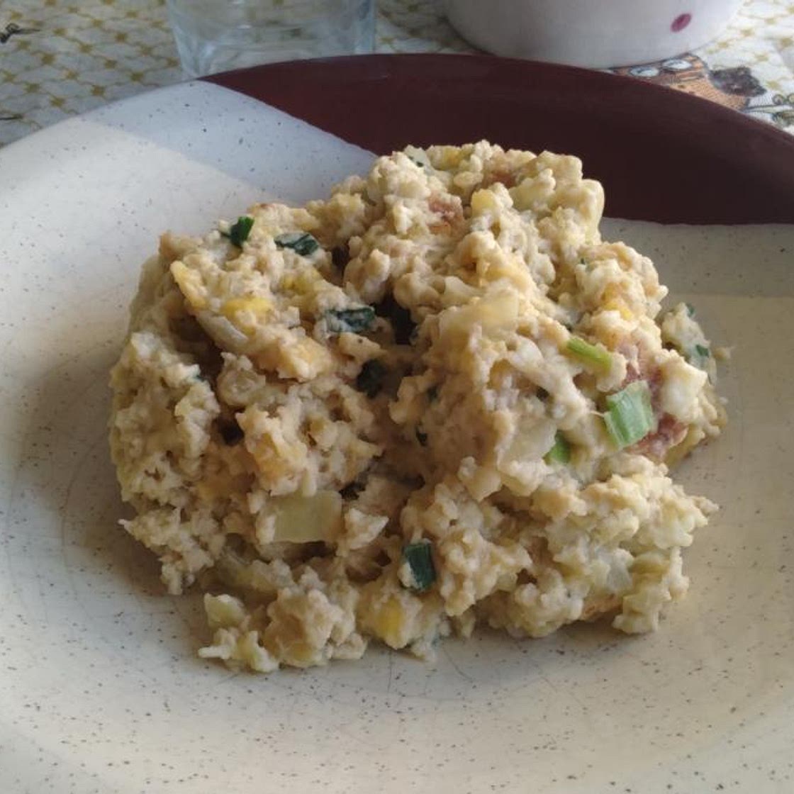 Receta de Tigrillo ecuatoriano