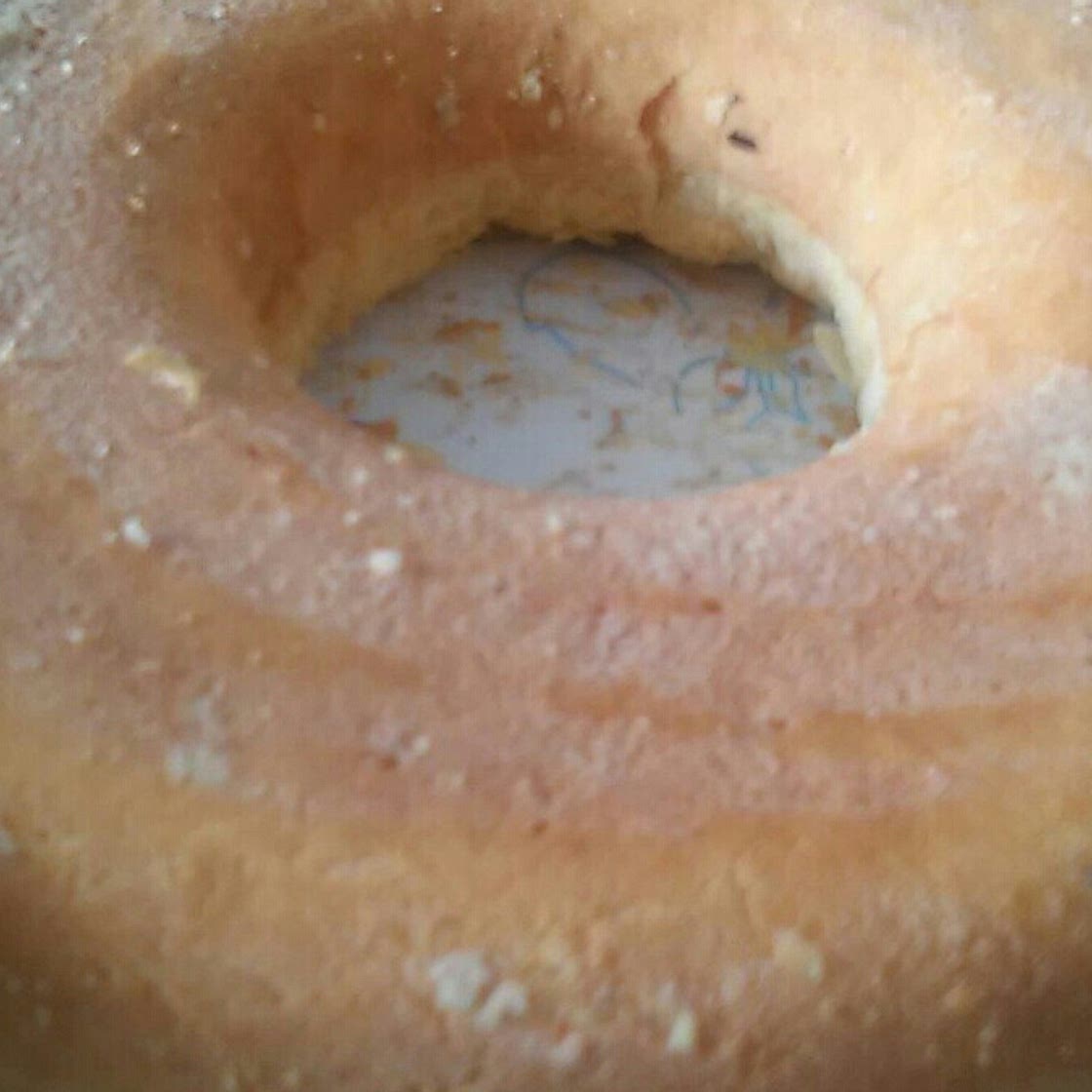 Bolo saudável de tapioca cremoso